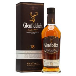 Glenfiddich 18